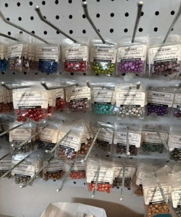 CzechMates 2-Hole Cabochon (bulk lot)--SOLD