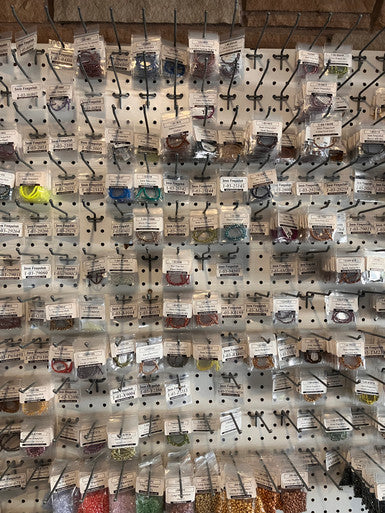 3mm Firepolish Beads (bulk lot)