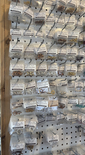 Nunn Design Clasps & Toggles (bulk lot)