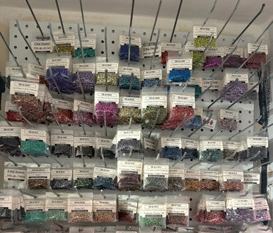 CzechMates 2-Hole Diamonds (bulk lot)