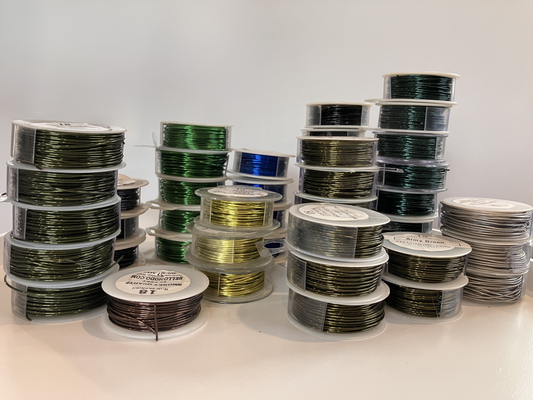 Parawire 12GA-20GA (bulk lot)