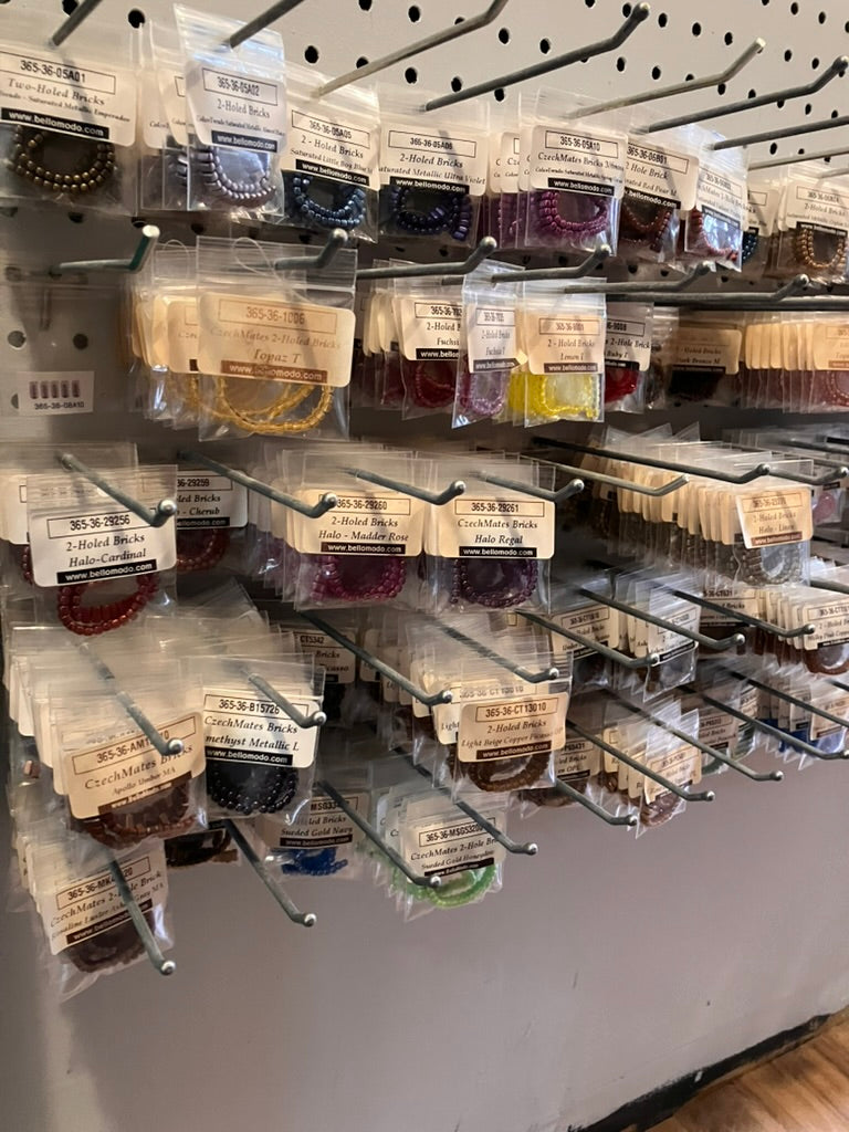 CzechMates 2-Hole Bricks (bulk lot)