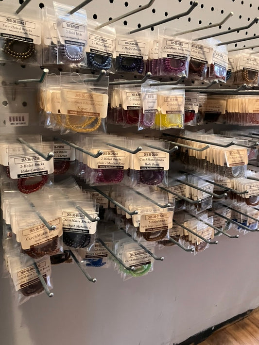 CzechMates 2-Hole Bricks (bulk lot)