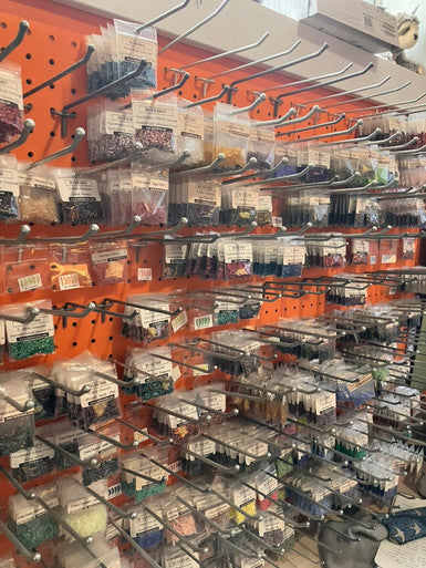 CzechMates 2-Hole Crescents (bulk lot)