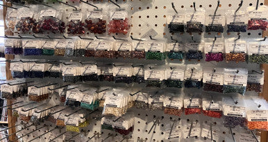 Prong beads (bulk lot)