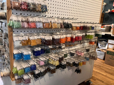 Long Magatamas (bulk lot)