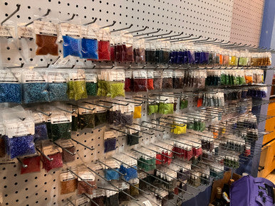 Toho Rounds 11/0 (bulk lot)