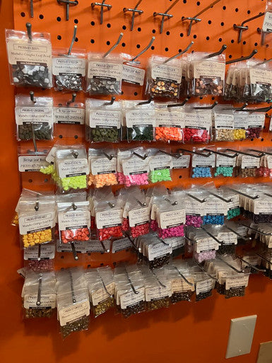 Ginkgo Beads (bulk lot)