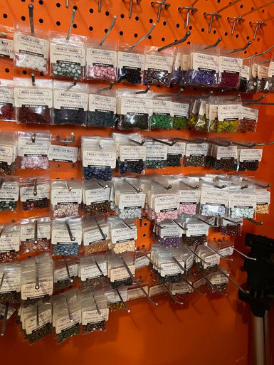 Ginkgo Beads (bulk lot)