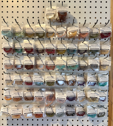 2mm Czech Glass Pearls (bulk lot)