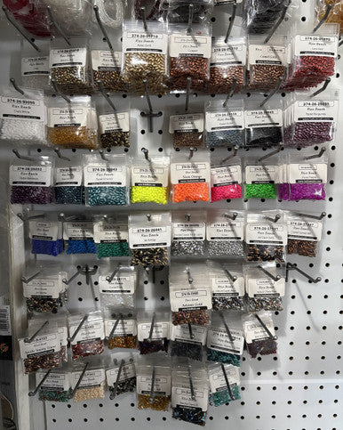 Rizo beads (bulk lot)