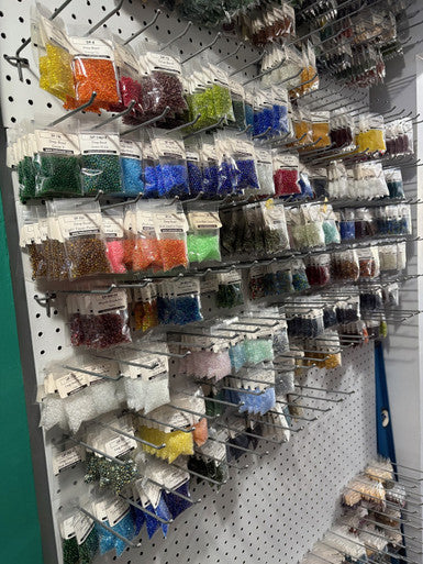 Miyuki Drop Beads (bulk lot)