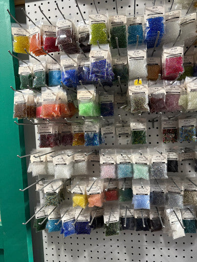 Miyuki Drop Beads (bulk lot)