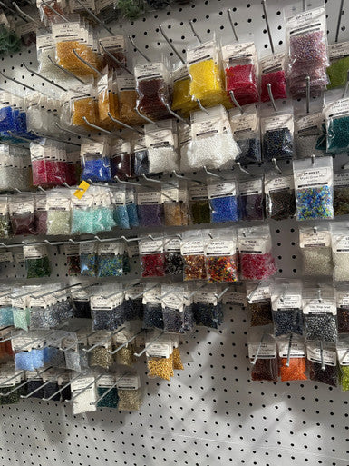 Miyuki Drop Beads (bulk lot)