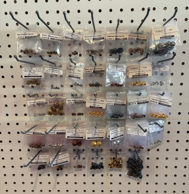 TierraCast Bead Caps & Cones (bulk lot)