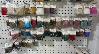 Miyuki Triangle Beads (bulk lot)