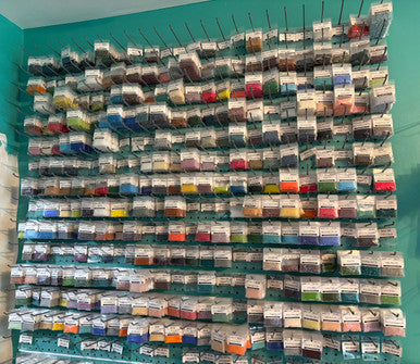 Miyuki Delica 15/0 (bulk lot)