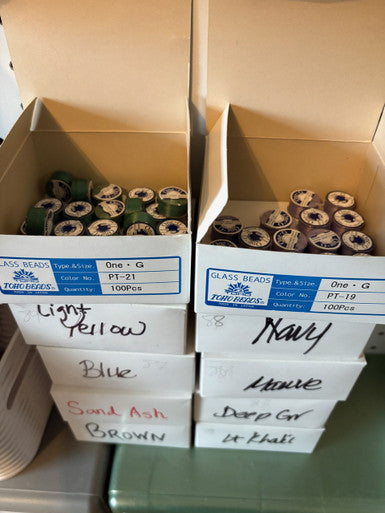 One-G Thread (bulk lot)