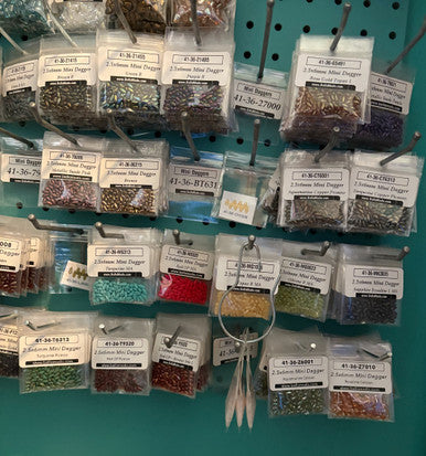 Mini Daggers (bulk lot)