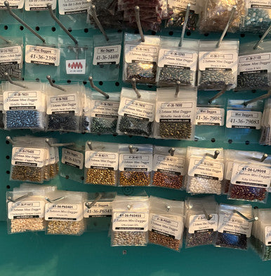 Mini Daggers (bulk lot)