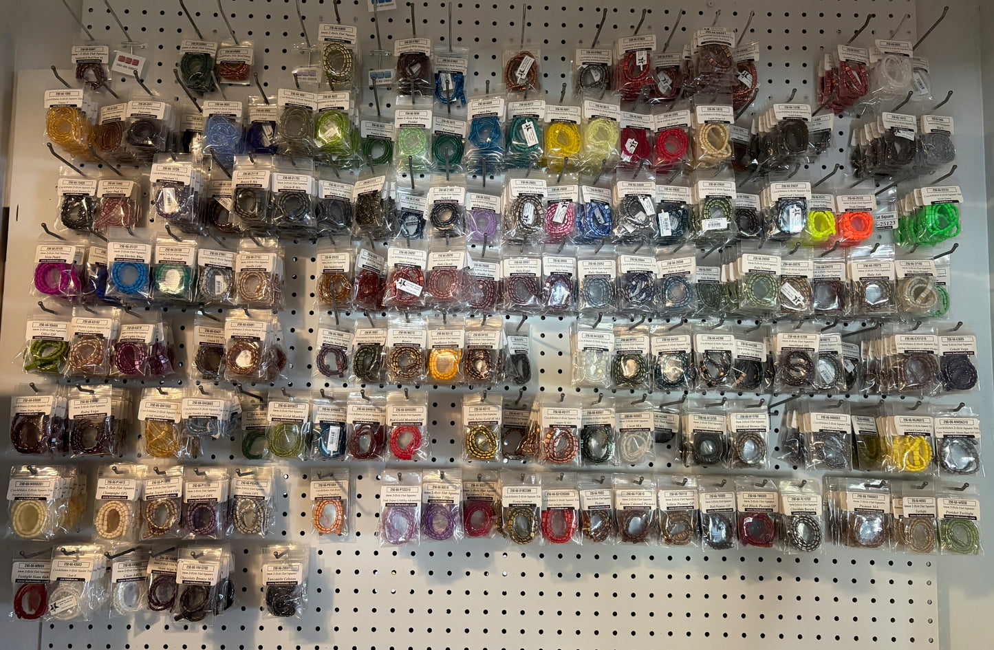 CzechMates 2-Hole Tiles (bulk lot)