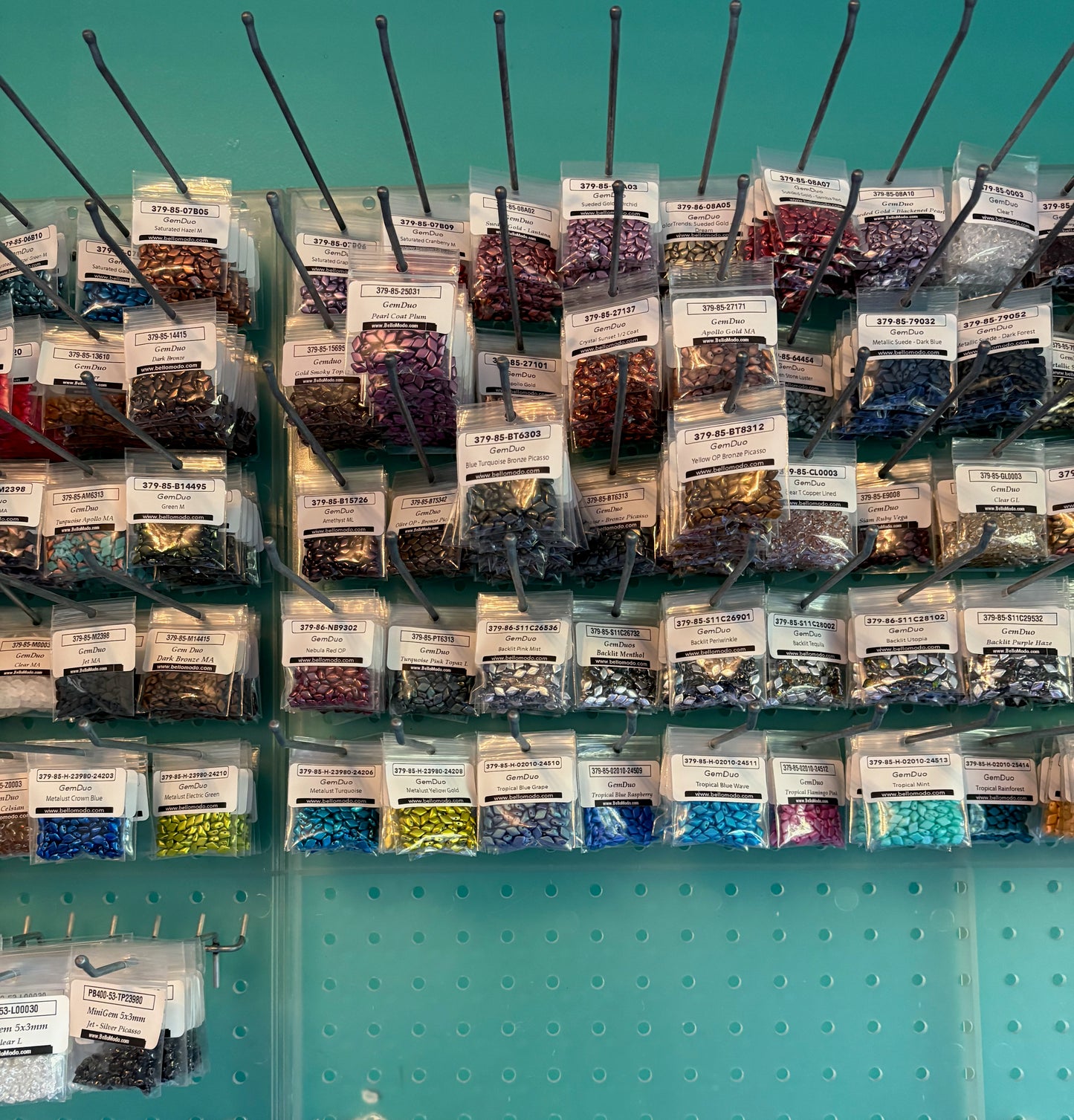 GemDuos and Mini-Gems (bulk lot)