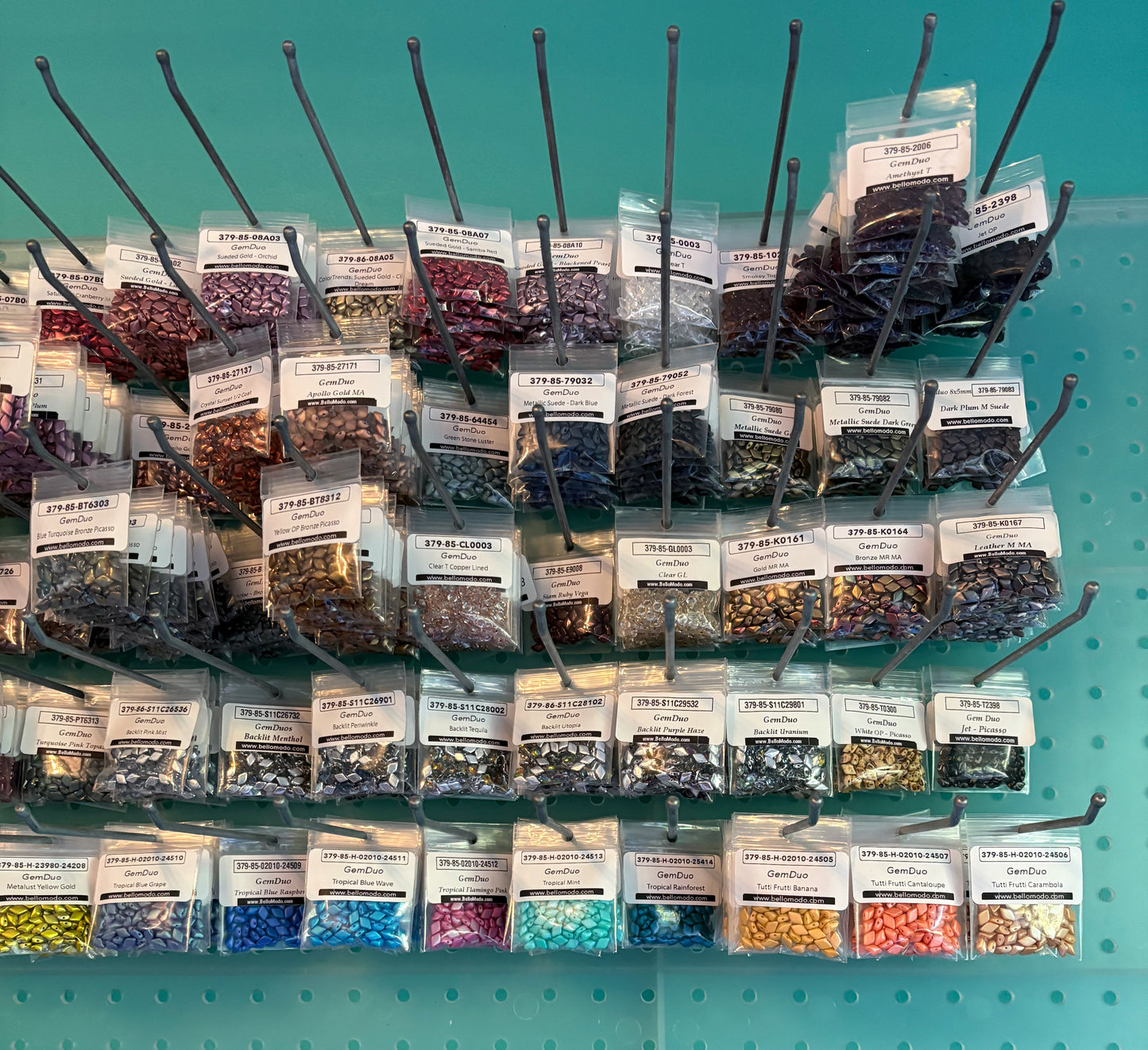 GemDuos and Mini-Gems (bulk lot)