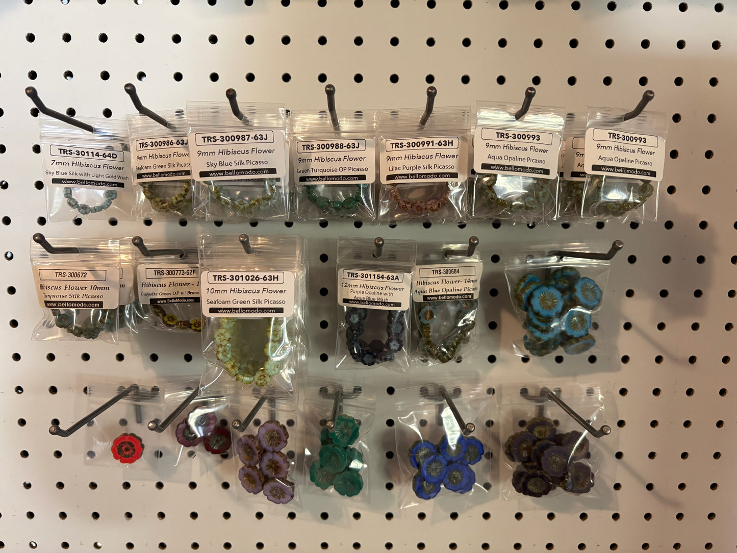 Hibiscus Flowers (bulk lot)