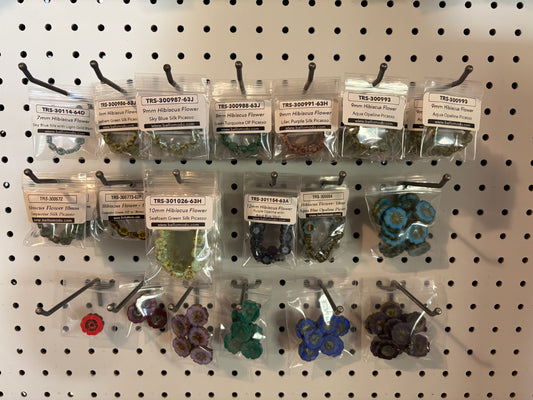 Hibiscus Flowers (bulk lot)