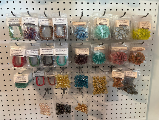 Shaped Beads (bulk lot)