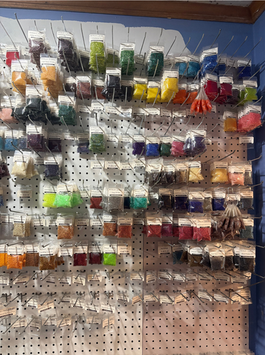 Miyuki Rounds 8/0 (bulk lot)