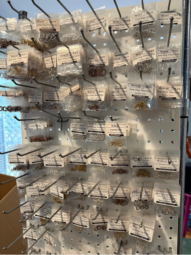 Nunn Design Jump Rings (bulk lot)