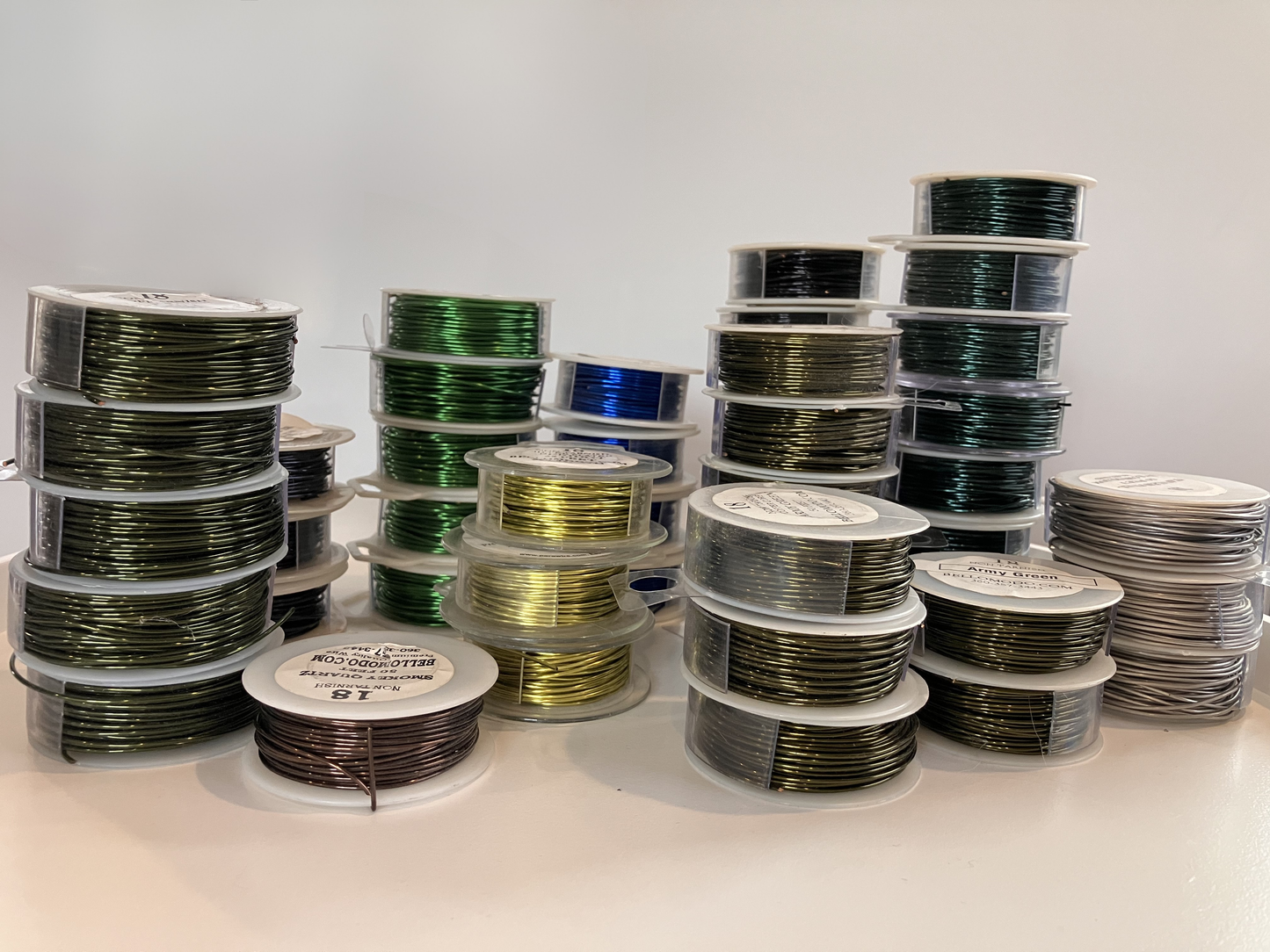 Parawire 12GA-20GA (bulk lot)