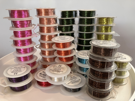 Parawire 22GA-30GA (bulk lot)