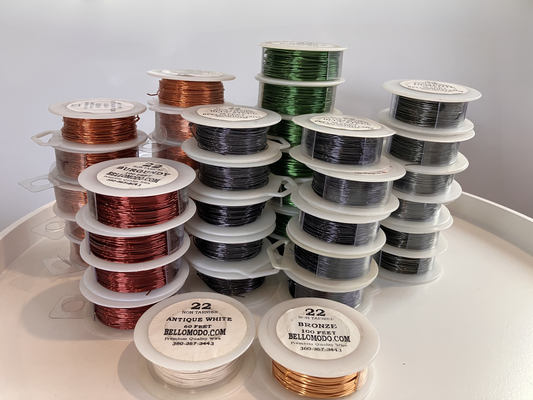 Parawire 22GA-30GA (bulk lot)