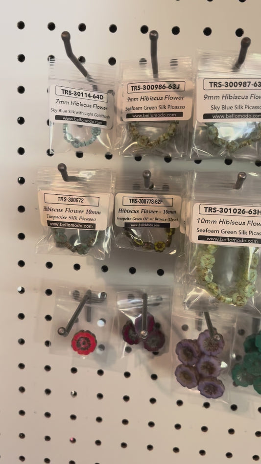 Hibiscus Flowers (bulk lot)